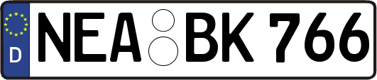 NEA-BK766