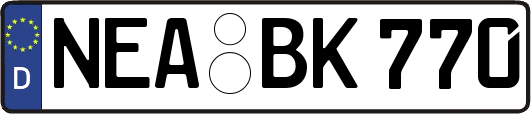NEA-BK770