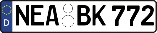 NEA-BK772