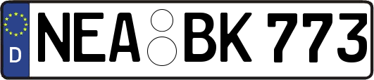 NEA-BK773