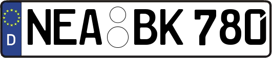 NEA-BK780
