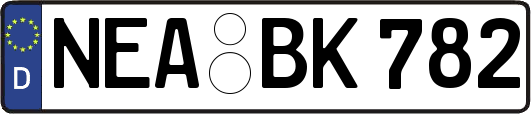NEA-BK782