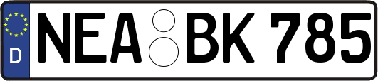NEA-BK785