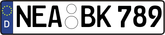 NEA-BK789
