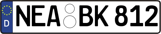 NEA-BK812