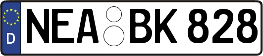 NEA-BK828