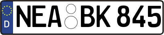 NEA-BK845