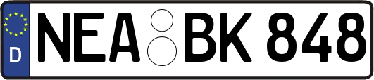 NEA-BK848
