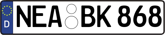 NEA-BK868