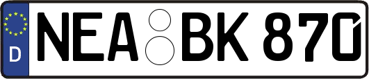 NEA-BK870