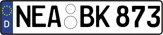 NEA-BK873