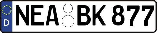 NEA-BK877
