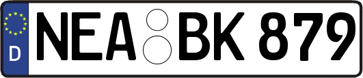 NEA-BK879