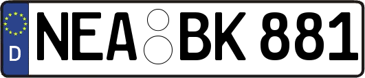 NEA-BK881