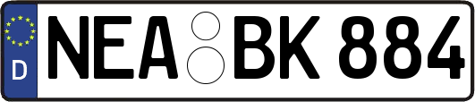 NEA-BK884