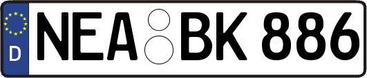 NEA-BK886