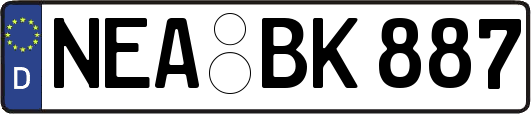 NEA-BK887