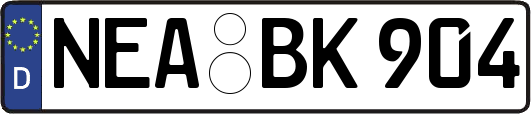 NEA-BK904