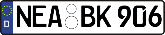 NEA-BK906