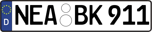 NEA-BK911