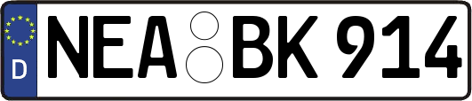 NEA-BK914