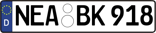 NEA-BK918