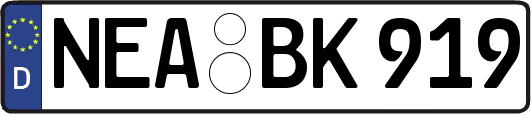 NEA-BK919