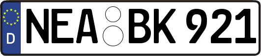 NEA-BK921