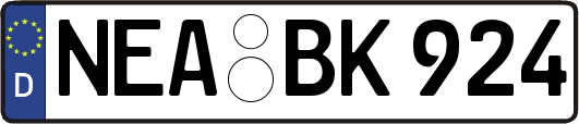 NEA-BK924