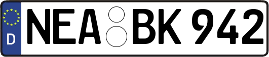 NEA-BK942