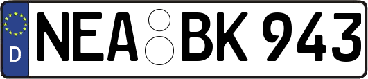 NEA-BK943