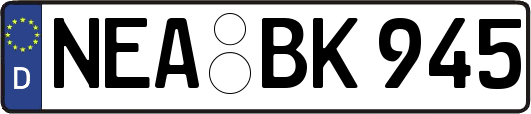 NEA-BK945