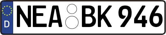 NEA-BK946
