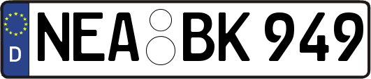 NEA-BK949