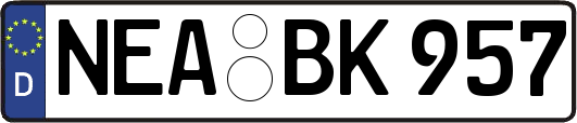 NEA-BK957