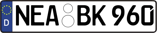 NEA-BK960