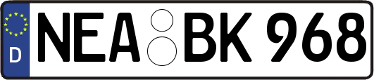 NEA-BK968