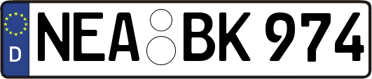 NEA-BK974