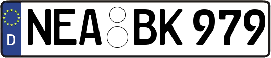 NEA-BK979