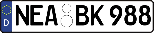 NEA-BK988