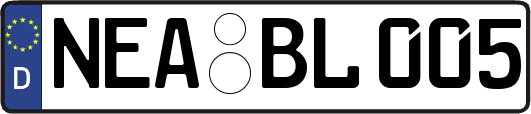NEA-BL005