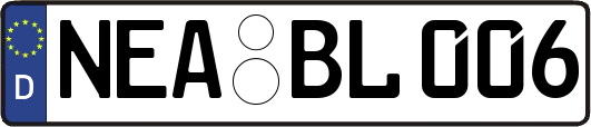 NEA-BL006