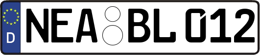 NEA-BL012