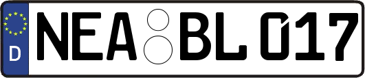 NEA-BL017