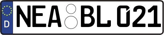 NEA-BL021