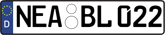 NEA-BL022