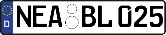 NEA-BL025