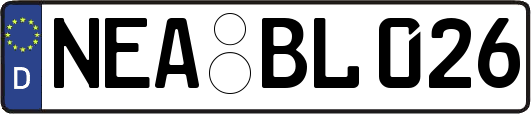 NEA-BL026