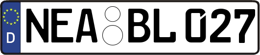 NEA-BL027