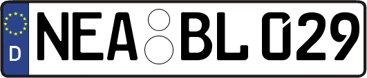 NEA-BL029